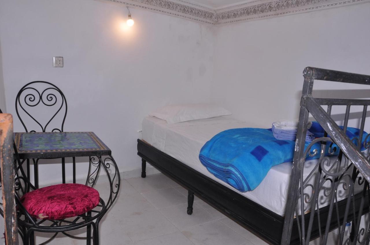 Maison D'Hotes Zohor Fès Rom bilde