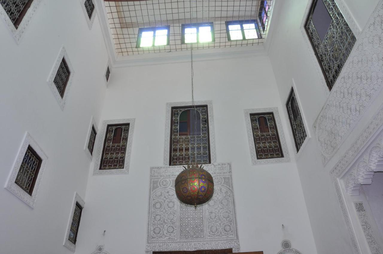 Maison D'Hotes Zohor Fès Eksteriør bilde