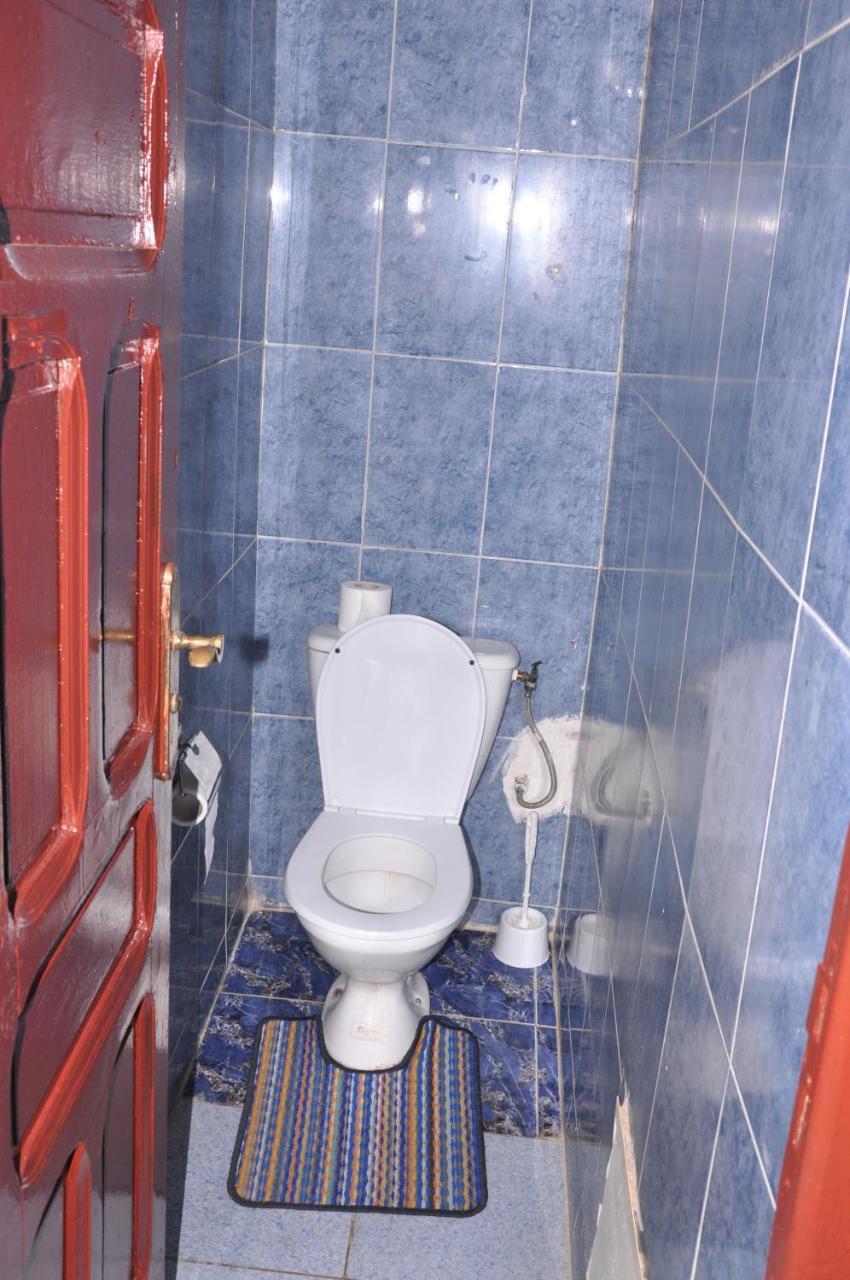 Maison D'Hotes Zohor Fès Rom bilde