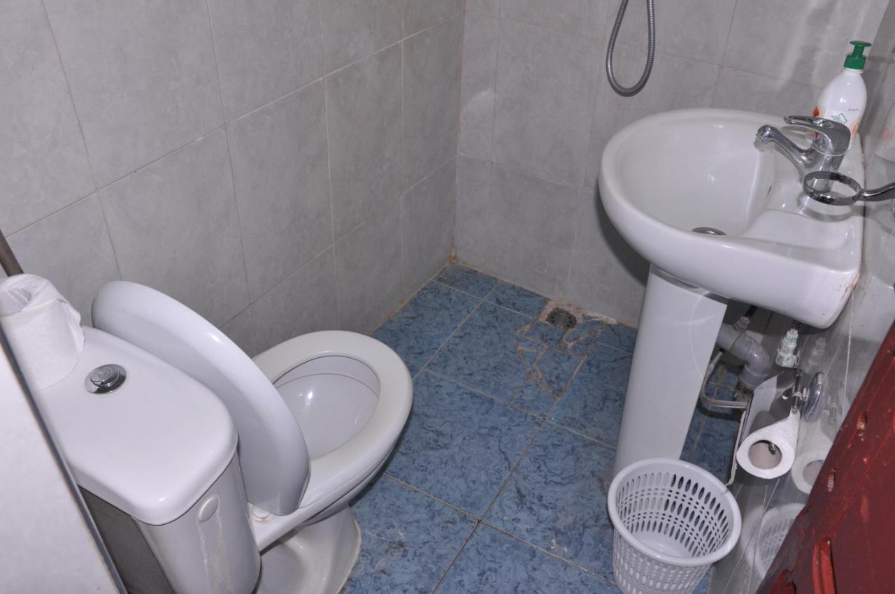 Maison D'Hotes Zohor Fès Rom bilde