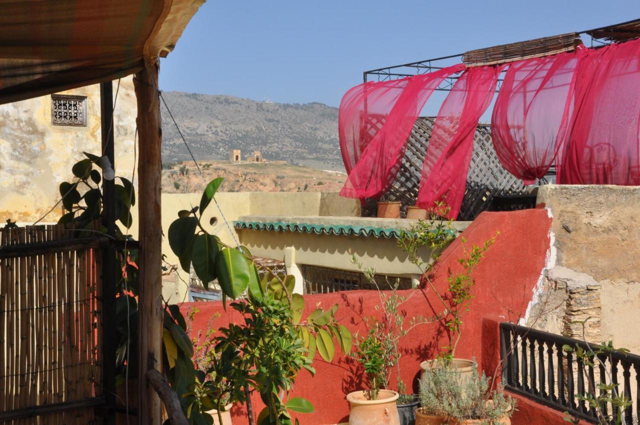 Maison D'Hotes Zohor Fès Eksteriør bilde