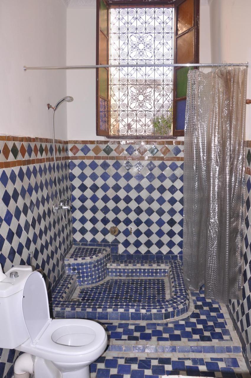 Maison D'Hotes Zohor Fès Eksteriør bilde