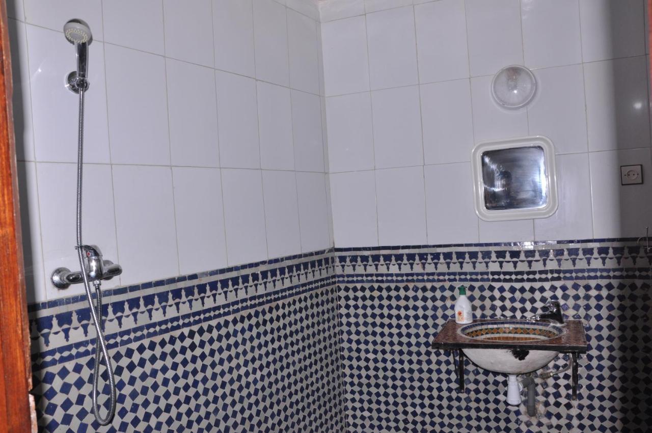 Maison D'Hotes Zohor Fès Rom bilde