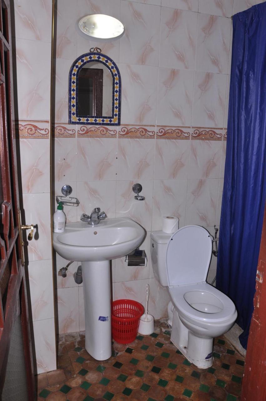 Maison D'Hotes Zohor Fès Rom bilde